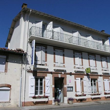 Logis Hôtel L'Arche de Noé Exterior foto