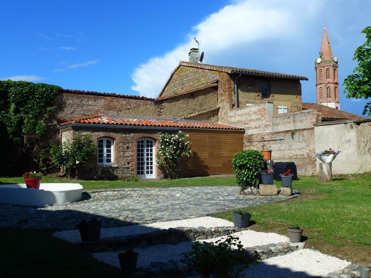 Logis Hôtel L'Arche de Noé Exterior foto